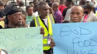 NEWS ANALYSIS   29 July 2024: PROTEST: NIGERIA MAY LOSE N4 TRILLION