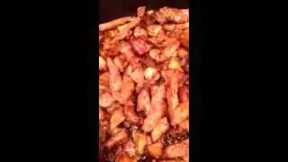REAL SYRIAN FOOD 100% NON MEAT AND DELICIOUS