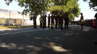 Počasno - zaštitna bojna