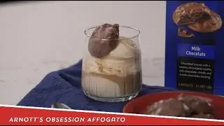 Arnott's Obsession Affogato