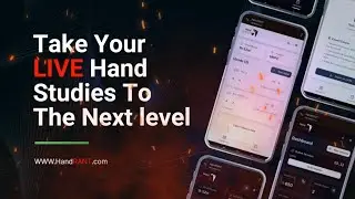 HandRANT - LIVE Poker Hand Recorder App, Its Free!!