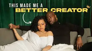 How Marriage Made Me A Better Content Creator