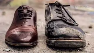 Your Scuffed Shoes Prove You&rsquo;re Unstoppable