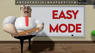 Great School Breakout Obby (Easy Mode) | Roblox Gameplay #roblox #robloxgames #obby 