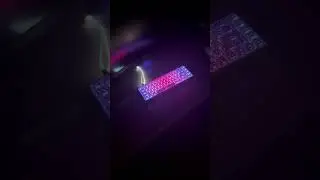 Muốn tỏa s&aacute;ng th&igrave; mua ngay Attack Shark X68 Max