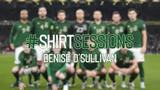 #ShirtSessions | Denise O'Sullivan