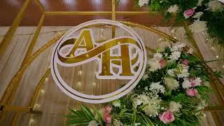 Simple wedding stage decoration ideas|Indian Wedding reception stage 2026 SSR Decors Cuddalore