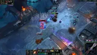 Miss Fortune   Cool Double Kill