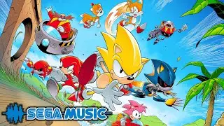 Sonic R OST + Instrumental & Remix Tracks | Sega Saturn