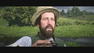 Red Dead Redemption 2 074 Tod auf Ansage - Blubb Blubb Blubb