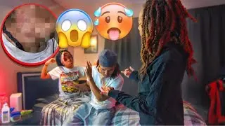 HICKEY PRANK ON GIRLFRIEND😱 *She Went Crazy* Ft. @sgcbrooke