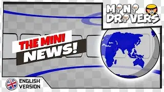 [EN] The Mini News - The Alpine show and Oscar Piastri