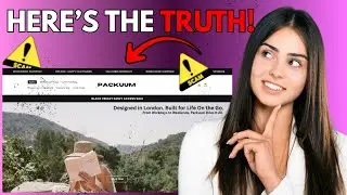 Packuum Bag Brand Exposed &ndash; Worth It or Waste?