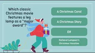 2024 Ultimate Christmas Trivia Quiz