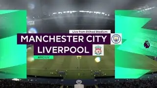 FIFA 21 | English Premier League | Manchester City Vs Liverpool | Fifa 21 GamePlay