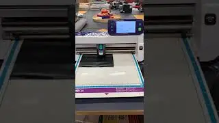 Vinyl Cutting (Brother CM900)  [Fab Academy 2021]