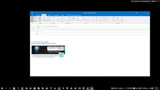 Outlook 2016 - Attach Recent Files
