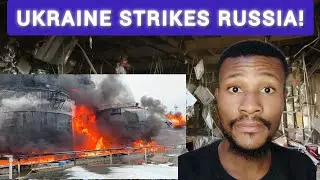 Ukraine Strikes Inside Russian Territory / Israel Palestine tension escalate