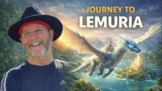 Journey to Lemuria - dragon rider