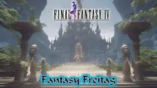 Das beste Final Fantasy bisher am Dungeon Donnerstag mit Final Fantasy IV, live