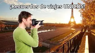 C&oacute;mo Crear Recuerdos de Viajes &Uacute;nicos: Tips para Fotos Memorables