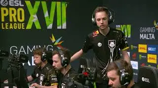 m0nesy wins the round with INSANE NOSCOPE - CSGO Highlights