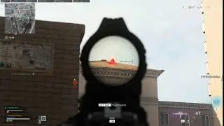 AlphaProMega Sniping High Ground Camping Snipers w/ Just an MP7
