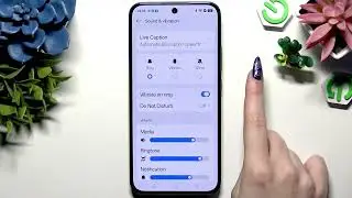 How to Enter Vibration Settings on OPPO Reno15 FS