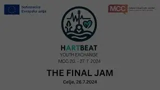(h)ArtBeat youth excange – The Final Jam