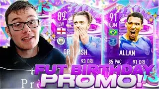 FIFA 22 6PM CONTENT LIVE FUT BIRTHDAY-NEW ICON PACK SBC TODAY!?|FUT BIRTHDAY FIFA 22 LIVESTREAM