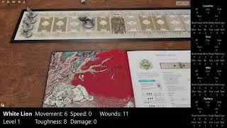 Kingdom Death Simulator Campaign 1.03: People of the Lantern