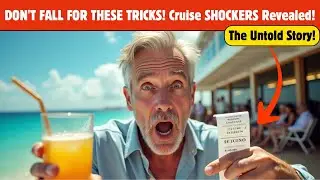 Top 12 Cruise Ship SCAMS That Could Cost You THOUSANDS
