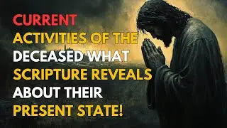 Current Activities of the Deceased What Scripture Reveals About Their Present State