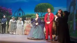 Capodanno 2022 Rimini (I) Don Pasquale music Donizetti conductor Stefano Pecci & Orchestra da Camera