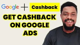 Google Ads: Cards for AD Payments with Cashback. 