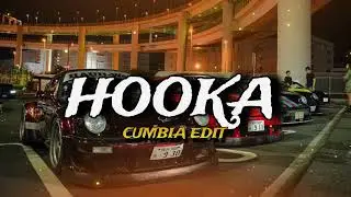 HOOKA (CUMBIA EDIT) - NachoMix #donomar #cumbia #argentina