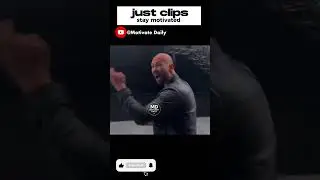 Watch what Andrew Tate said about discipline. Credit: @drivenpaths on IG