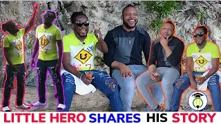 Reggae Artiste LITTLE HERO shares his story 🇯🇲