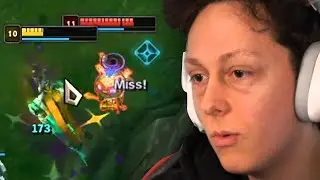 Gegen Teemo in Master spielen...