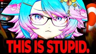 VTuber Fans SHUT DOWN Silvervale Hate Over Patreon Price!