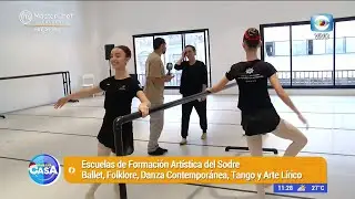Escuelas del Sodre abren inscripciones para 2026
