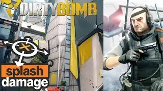 Dirty Bomb | Skyhammer | Gameplay