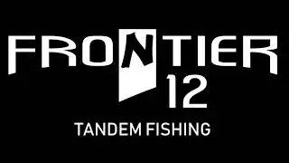 Nucanoe Frontier 12 som tandem Kajak