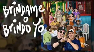 Brindame o Brindo yo - Gaita de furro