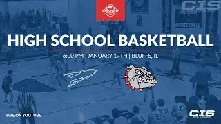 Routt vs. Staunton - High School Boys Basketball