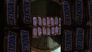 SNICKERS Fun Size Caramel Milk Chocolate Bars Valentine's Day Treats