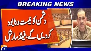 Pakistan Army warns India of 'swift, destructive response' to any aggression | Breaking News