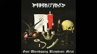 Beheritvras - Goat Worshipping Blasphemic Metal (2018) | Raw Black Metal (full album)