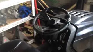 Keyless Push Button Start Riding Mower Review