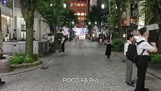 motorola edge 50 pro,AQUOS R8,POCO F6 Pro,Pixel 8a night camera comparison02